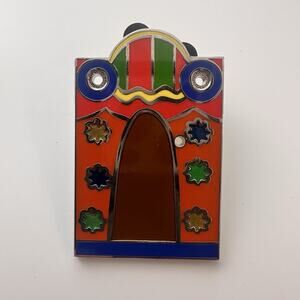 Disney It's A Small World Happiest Cruise Mystery Mexico Limited Release Pin